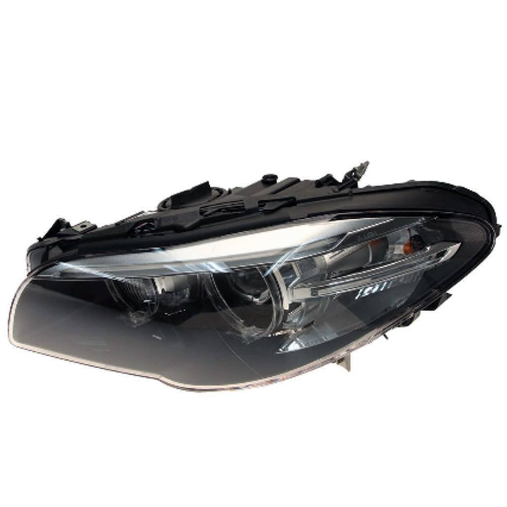 BMW Headlight Assembly - Driver Side (Xenon) 63117343905